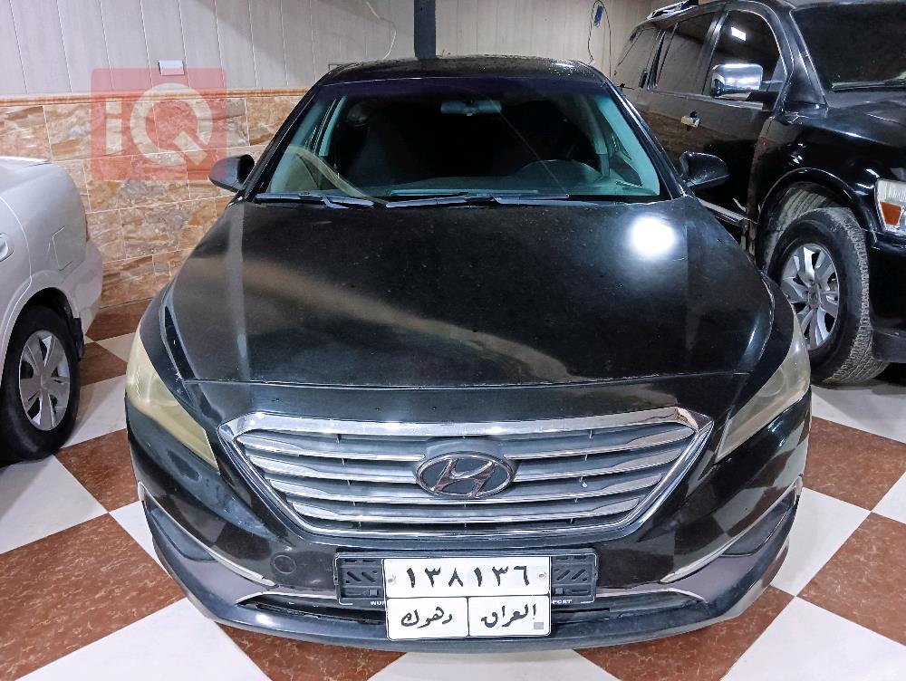 هیوندای سۆناتا